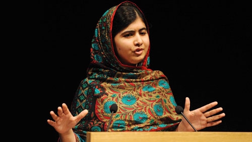 official trailer of he named me malala released