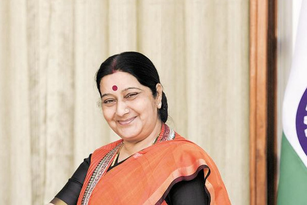 Sushma-Swaraj