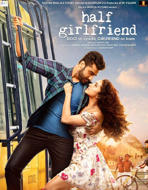 Half Girlfriend Hindi Movie