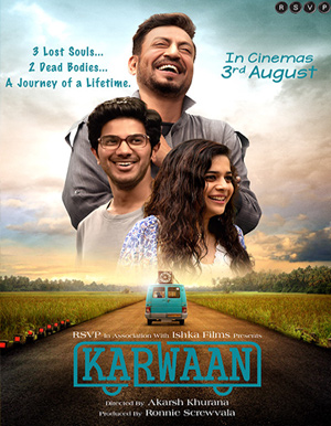 Karwaan Hindi Movie