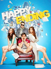 Happy Ending Movie Review 