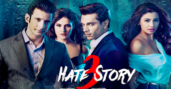 Hate Story 3 -

review