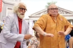 Amitabh Bachchan, 102 Not Out, 102 not out movie review rating story cast and crew, Sony pictures entertainment