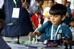 chess time limit, Aarush Arsekar, watch 6 year old 9 year old play chess tournament for over 4 hours officials forced to call draw, Two boys
