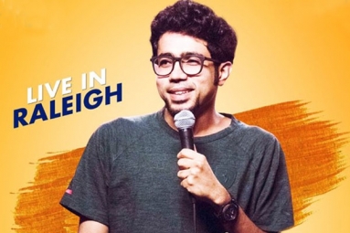 Abhishek Upmanyu Stand Up Comedy Live in NC