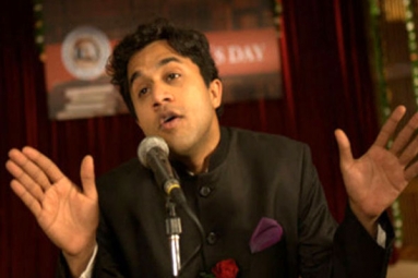 Indian American Actor Omi Vaidya to Host a Radio Show Titled ‘The Omi Show’