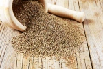 Ajwain health advantages, Ajwain breaking, benefits of adding carom seeds to your diet, Irregular periods