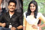 Akhil Akkineni new movie, Akhil Akkineni new movie, akhil to romance niveda thomas, Niveda thomas