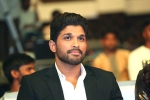 Allu Arjun next movie, Allu Arjun new film, allu arjun finally announces his next, Wizard