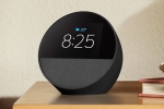 Amazon Echo Spot 2024 India, Amazon Echo Spot 2024, amazon echo spot 2024 review, July 21