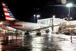 American Airlines breaking, American Airlines flights suspended, christmas travel scare in usa american airlines grounds all flights, Christmas travel