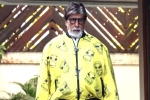 Amitabh Bachchan news, Amitabh Bachchan Thane, amitabh bachchan clears air on being hospitalized, Prabhas