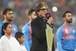 Amitabh, Amitab sings national anthem, amitabh did not take money for singing national anthem cab official, Chief minister mamata banerjee