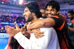 Anand Deverakonda media interaction, Anand Deverakonda  news, anand deverakonda heaps praises on his brother, Baby movie