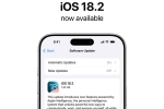 Apple iOS 18.2 Update breaking, Apple iOS 18.2 Update out, apple rolls out the ios 18 2 update, Keynote