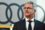 Audi, Prosecutors, munich prosecutors arrested audi chief rupert stadler in diesel emissions probe, Diesel emission