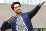 Ayushmann Khurrana break from films, Ayushmann Khurrana, ayushmann khurrana announces long break from films, Ayushmann khurrana