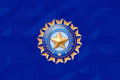 BCCI Breaks Silence On Refusal To Sport Pakistan Logo