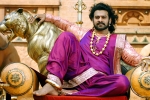 Rana, Arka Media Works, baahubali the conclusion still unstoppable, Prasad devineni