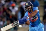 sanjay manjrekar on vijay shankar, sanjay manjrekar, former indian cricketer backs vijay shankar to bat at number 4, Vijay shankar