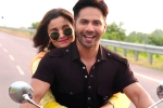 Alia Bhatt, Badrinath Ki Dulhania story, badrinath ki dulhania movie review, Badrinath