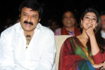 Balakrishna, Nayanathara updates, nbk and nayanathara to team up, Sri rama rajyam