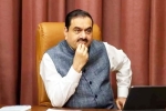 Gautam Adani shares, Gautam Adani bribery, billionaire gautam adani charged in us with usd 250 million bribery, Nifty