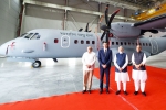 C295 aircraft cost, C295 aircraft news, c295 aircraft project is a game changer for india, Assemble