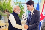 Justin Trudeau and Narendra Modi, Justin Trudeau, canada pm trudeau to discuss national security issues with modi, Security issue