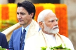 Canada-India row, Hardeep Singh NIjjar murder, india asks canada to withdraw dozen s of its diplomats, Justin