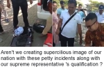 Video of Indian Family Caught Stealing from Bali Hotel, bali hotel, ridiculous shameful say netizens after video of indian family caught stealing from bali hotel goes viral, Ridiculous
