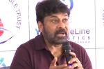 Tollywood, Chiranjeevi updates, chiranjeevi s remarks come as a shock for tollywood, Helping hand