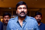 Chiranjeevi updates, Megastar, chiranjeevi takes a dig on his film acharya, Bimbisara