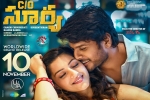story, latest stills Co Surya, c o surya telugu movie, Suseenthiran