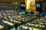 United Nations General Assembly breaking updates, Russia, 143 countries condemn russia at the united nations general assembly, Syria