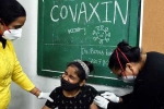 Covaxin, Covaxin, covaxin infected 50 percent of the teens, Scents