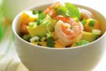 Crab and Mango Salad, Crab and Mango Salad, sweet salty crab and mango salad, Green mango panna