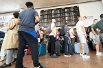 Cyberattack on Airports breaking, Cyberattack on Airports, cyberattack disrupts flights at london and european airports, London