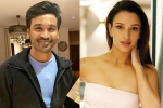 Dhanush, Triptii Dimri, dhanush to romance animal actress triptii dimri, Dhanush