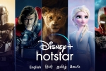 Hotstar, Bollywood movies, bollywood movies to be released on disney hotstar bypassing theatres, Starring sushant singh