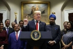 diwali in white house, India, donald trump india best trade negotiators, Diwali celebrations