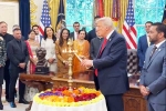 Donald Trump with Narendra Modi, Donald Trump breaking, donald trump celebrates diwali at white house, Ambassador Donald Trump with Narendra Modi, Donald Trump breaking, donald trump celebrates diwali at white house, Ambassador
