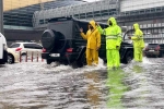 Dubai Rains loss, Dubai Rains loss, dubai reports heaviest rainfall in 75 years, Children