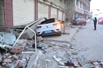 China Earthquake visuals, China Earthquake breaking updates, massive earthquake hits china, Earth