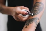 tattoo, erasing your tattoo, 7 frequently asked questions about erasing your tattoo answered, Wavelength