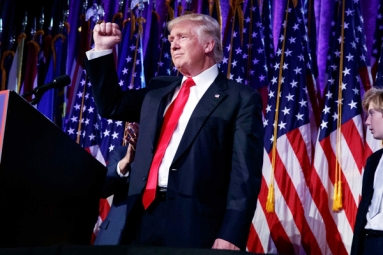 Events in Bay Area Tied to Trump Inaguration