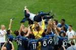 FIFA 2018, FIFA world cup, fifa 2018 france lifts second world cup, U 17 fifa world cup