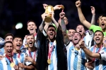 FIFA World Cup 2022 winner, FIFA World Cup 2022 highlights, fifa world cup 2022 argentina beats france in a thriller, Messi