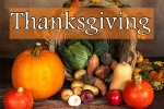 Thanksgiving day and the holy Christmas celebrations, Festival of Thanksgiving, celebrating festival of thanksgiving, Sudesh abrol