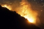 California Wildfire new breaking, California Wildfire, fresh fire erupts in los angeles, Los angeles